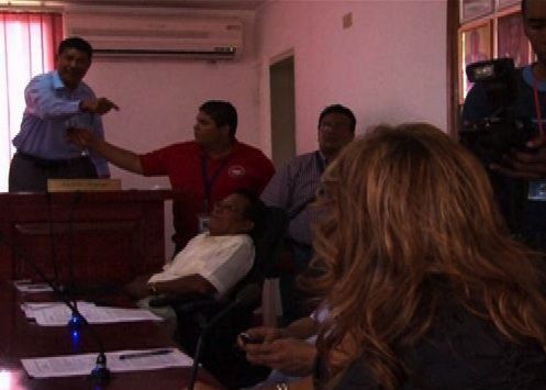 Continúan los enfrentamientos entre alcalde y ediles de Chame