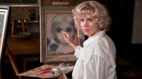 Amy Adams descubre fortaleza de Margaret Keane