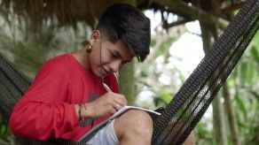 Internet gratuito, un alivio para estudiantes indígenas shuar