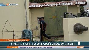 Dictan detención provisional a sujeto vinculado a homicidio de mujer en Barú