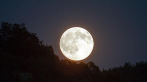 La Luna Larga Nocturna se podrá ver esta noche