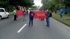 Trabajadores de aseo de la CSS exigen insumos para enfrentar el COVID-19