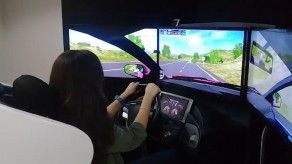 Simulador permitirá realizar pruebas de manejo para obtener licencia de conducir