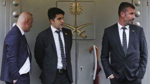 Soldados y agentes saudíes iban tras periodista desaparecido