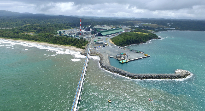 Arbitraje entre First Quantum y Panamá sobre cierre de mina
