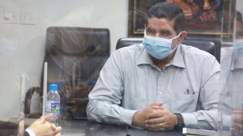 Ministro Pino asegura que no hay “tratos con el crimen organizado”