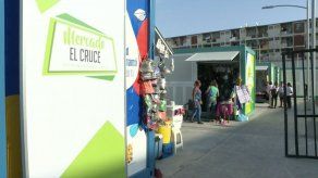 Con 178 puestos abrió este lunes el Mercado El Cruce de Calidonia