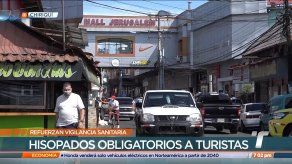 Panamá refuerza controles de bioseguridad en la frontera con Costa Rica