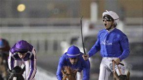 Monterosso gana Copa Mundial hípica en Dubai