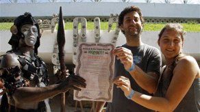 Mayas se toman con calma la llegada del 21/12/12