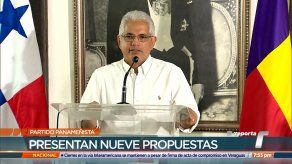 Partido Panameñista pide al Gobierno que aplique plan contención de gastos