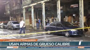 Especialistas piden estrategias para reprimir violencia en barrios