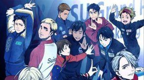 Yuri! On Ice