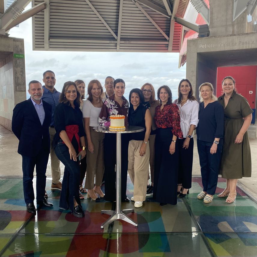 CAPADESO celebra en el Biomuseo su afiliados número 100