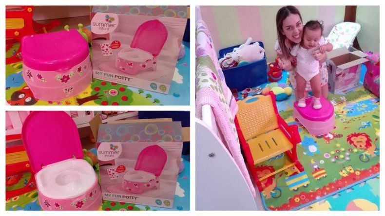 ¿Cuándo estará preparado nuestro hijo para dejar el pañal?
