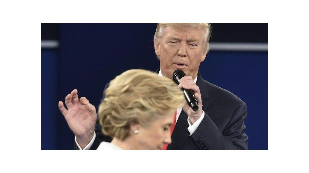 Últimas encuestas siguen mostrando a un Trump incapaz de romper su techo