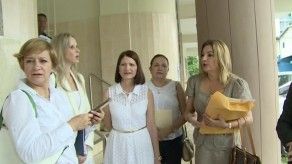 Familiares de exministro Mulino se reunieron con Ulloa