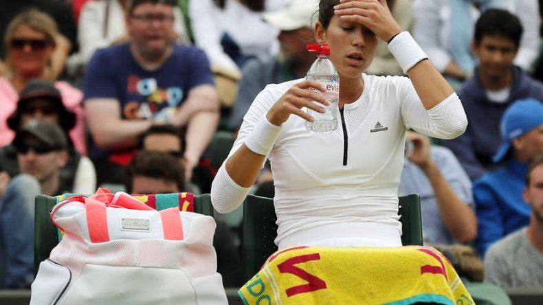 Sevastova y Wozniacki se citan con Muguruza y Carla Suárez