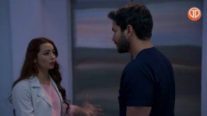 ENFERMERAS | Helena desespera al saber que su bebé puede morir