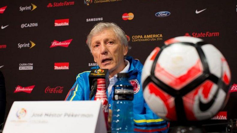 Pékerman advierte de que James podría pasar por el quirófano en el futuro