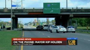 Tres policías mueren en tiroteo en la ciudad estadounidense de Baton Rouge