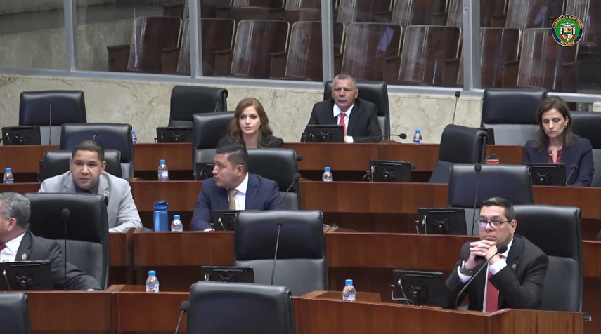 Pleno de la Asamblea Nacional se instala para sesiones extraordinarias