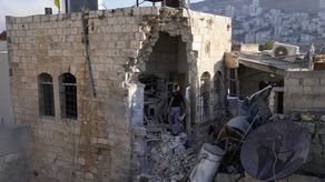 Las fuerzas israelíes han estado realizando operativos casi a diario en Cisjordania durante los últimos meses, en un intento por frenar una serie de ataques de palestinos a israelíes, mismos que se han reducido desde entonces.