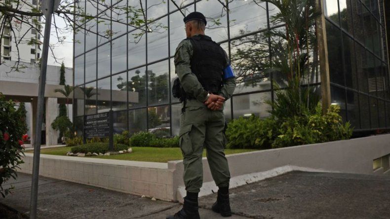 Tras extenso allanamiento, Porcell califica de investigación muy compleja al caso Mossack Fonseca