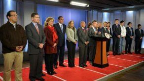 Santos define a nuevo gabinete como el idóneo para Colombia