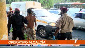 Personas sin techo inician proceso de rehabilitación