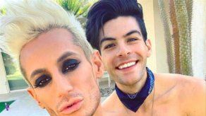 Frankie Grande encuentra de nuevo el amor tras romper con sus dos novios