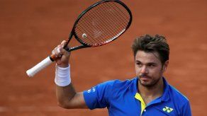 Wawrinka gana con autoridad a Cilic en cuartos de Roland Garros