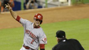 MLB afirma que no se equivocó al revisar jugada