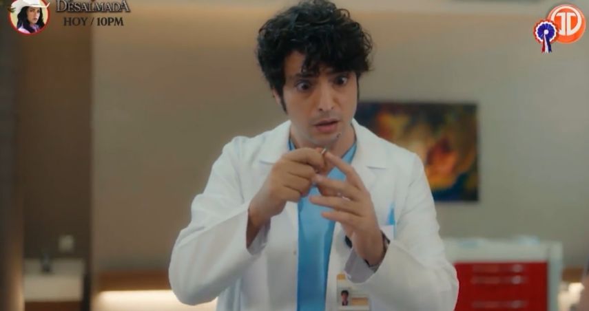 DOCTOR MILAGRO | Alí descubre al verdadero agresor de una paciente