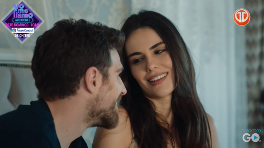 MUJERES | Turkan y Somer pasan lindos momentos antes de la boda