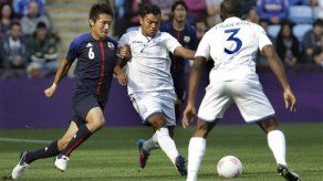 Honduras avanza a cuartos de final del fútbol olímpico