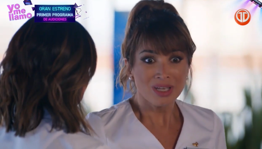 ENFERMERAS | Alex está desesperada por la falta de dinero