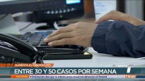 DIJ atiende cerca de 200 casos de ciberdelitos por mes