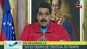 Maduro acepta resultados adversos en legislativas venezolanas