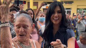 Miss Universo 2023: Natasha Vargas conquista a El Salvador