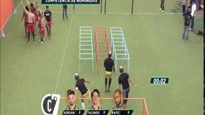 Competencia de nominados del día