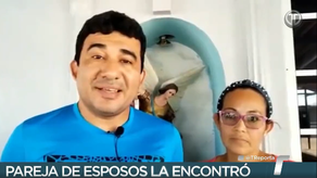 Pareja de esposos encuentra a menor desaparecida en Veraguas.