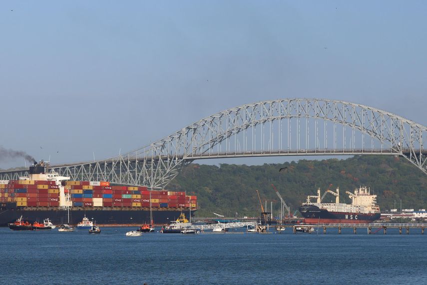 China intensifica controles a barcos con bandera panameña