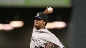 Corpas pierde puesto como taponero de los Rockies