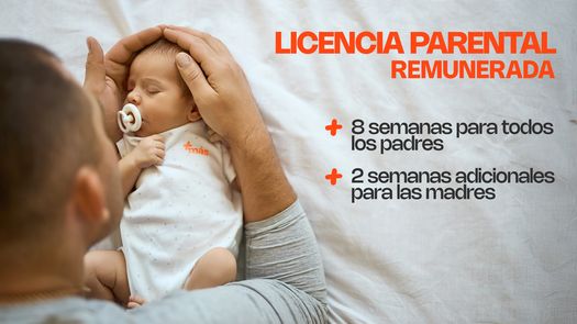 +Móvil celebra a todos los padres que viven su rol con entrega.
