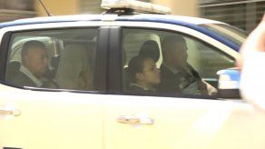 Policía que asesinó a mujer en David es sentenciado a 28 años de prisión