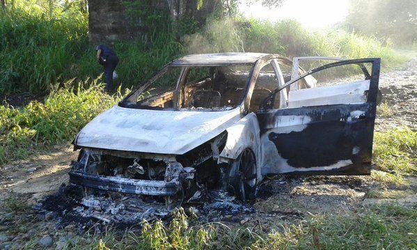 Encuentran a hombre ejecutado en Cerro Azul