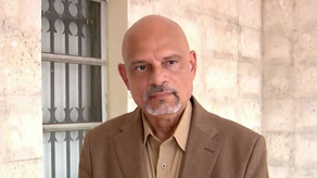 Abogado Ernesto Cedeño, quien presentó la demanda