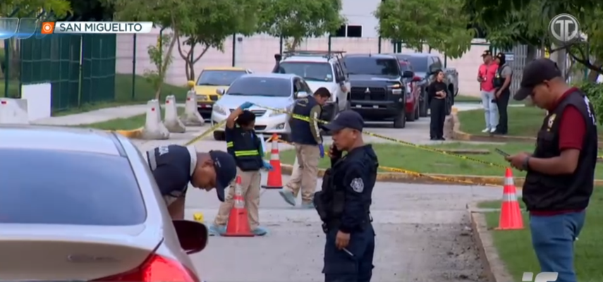 Condenan detención provisional por doble homicidio