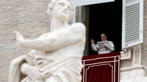 El papa celebrará el Corpus el próximo 3 de junio fuera de Roma